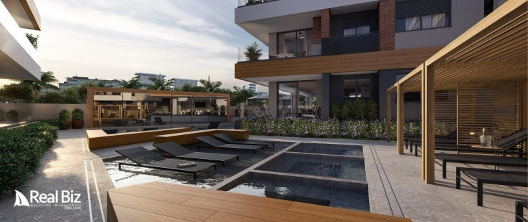 Imagem Apartamento com 2 Quartos à Venda, 124 m² em Palmas - Governador Celso Ramos Imagem Apartamento com 2 Quartos à Venda, 124 m² em Palmas - Governador Celso Ramos