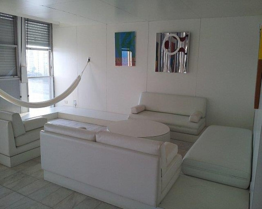 Imagem Apartamento com 4 Quartos à Venda, 194 m² em Morro Do Maluf - Guarujá