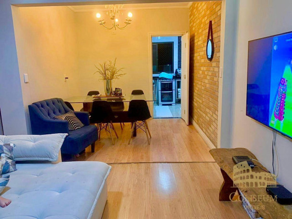 Imagem Apartamento com 2 Quartos à Venda, 98 m² em Canto Do Forte - Praia Grande Imagem Apartamento com 2 Quartos à Venda, 98 m² em Canto Do Forte - Praia Grande