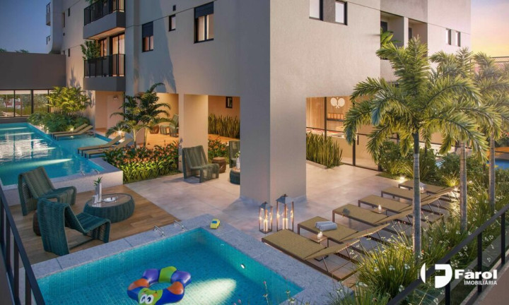 Imagem Apartamento com 3 Quartos à Venda, 102 m² em Setor Oeste - Goiânia Imagem Apartamento com 3 Quartos à Venda, 102 m² em Setor Oeste - Goiânia