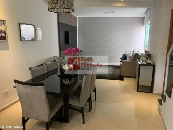 Imagem Sobrado com 4 Quartos à Venda, 214 m² em Vila Alice - Santo André Imagem Sobrado com 4 Quartos à Venda, 214 m² em Vila Alice - Santo André