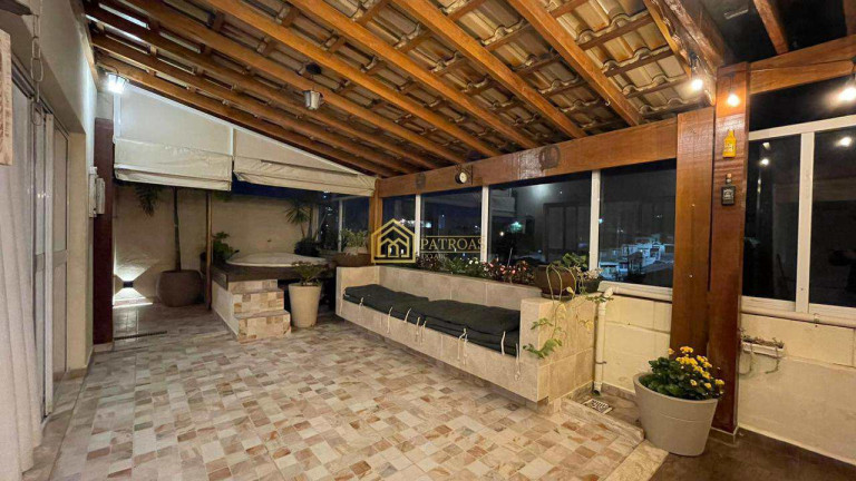 Imagem Apartamento com 4 Quartos à Venda, 194 m² em Baeta Neves - São Bernardo Do Campo