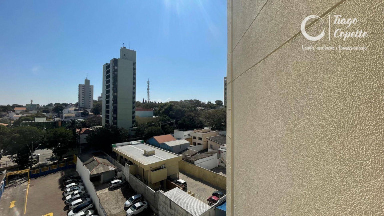 Imagem Apartamento com 3 Quartos para Alugar, 117 m² em Centro - Jundiaí Imagem Apartamento com 3 Quartos para Alugar, 117 m² em Centro - Jundiaí