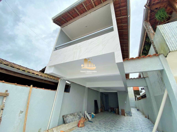 Imagem Casa com 2 Quartos à Venda, 44 m² em Melvi - Praia Grande Imagem Casa com 2 Quartos à Venda, 44 m² em Melvi - Praia Grande