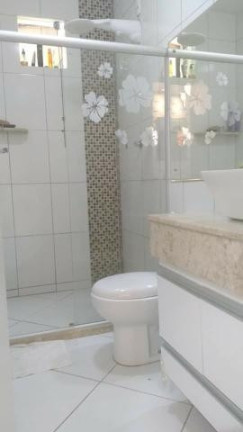 Imagem Casa de Condomínio com 3 Quartos à Venda, 170 m² em Feira De Santana Imagem Casa de Condomínio com 3 Quartos à Venda, 170 m² em Feira De Santana