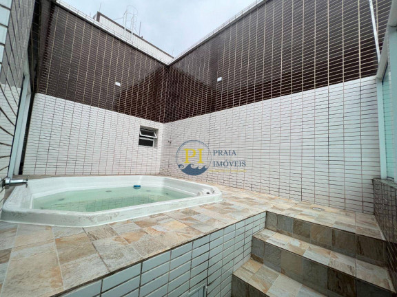 Imagem Cobertura com 3 Quartos à Venda, 157 m² em Canto Do Forte - Praia Grande