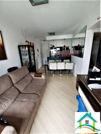 Imagem Apartamento com 3 Quartos à Venda, 62 m² em Jardim Celeste - São Paulo Imagem Apartamento com 3 Quartos à Venda, 62 m² em Jardim Celeste - São Paulo