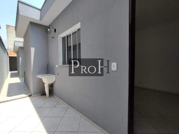 Imagem Casa com 3 Quartos à Venda, 112 m² em Parque Novo Oratório - Santo André Imagem Casa com 3 Quartos à Venda, 112 m² em Parque Novo Oratório - Santo André