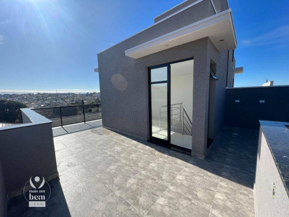 Imagem Sobrado com 3 Quartos à Venda, 140 m² em Atuba - Curitiba