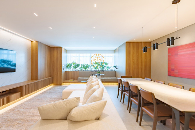 Imagem Cobertura com 3 Quartos à Venda, 299 m² em Cabral - Curitiba Imagem Cobertura com 3 Quartos à Venda, 299 m² em Cabral - Curitiba