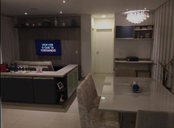 Imagem Apartamento com 2 Quartos à Venda, 76 m² em Jardim Ermida I - Jundiaí