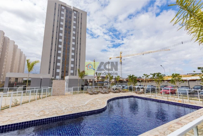 Imagem Apartamento com 2 Quartos à Venda, 56 m² em Jardim São Bento - Hortolândia