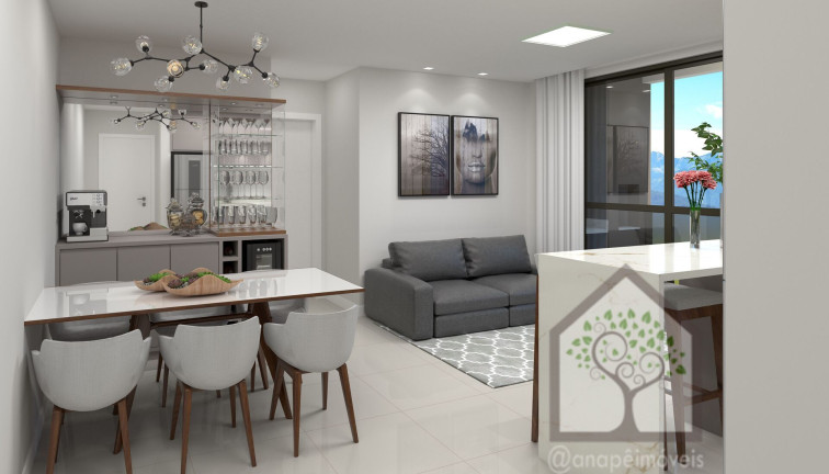 Imagem Apartamento com 3 Quartos à Venda, 74 m² em Carvoeira - Florianópolis