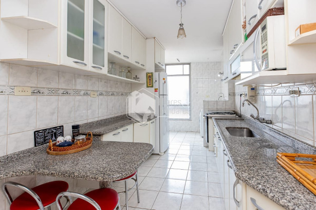 Imagem Apartamento com 3 Quartos à Venda, 107 m² em Brooklin Paulista - São Paulo Imagem Apartamento com 3 Quartos à Venda, 107 m² em Brooklin Paulista - São Paulo
