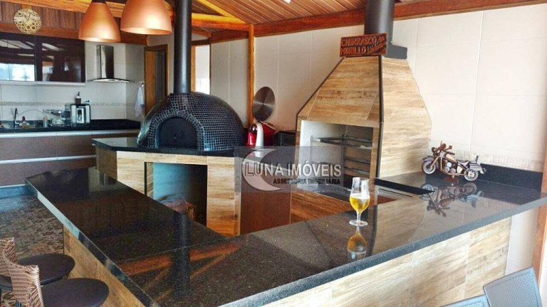 Imagem Cobertura com 3 Quartos à Venda, 140 m² em Paraíso - Santo André