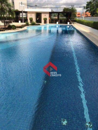 Apartamento com 2 Quartos à Venda, 70 m² em Engenheiro Luciano Cavalcante - Fortaleza