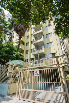Imagem Apartamento com 1 Quarto à Venda, 39 m² em Vila Buarque - São Paulo