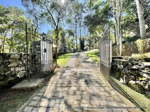 Imagem Casa com 4 Quartos à Venda, 3.542 m² em Vila Real Do Moinho Velho - Embu Das Artes