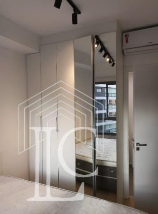 Imagem Apartamento com 1 Quarto para Alugar, 30 m² em Itaim - São Paulo Imagem Apartamento com 1 Quarto para Alugar, 30 m² em Itaim - São Paulo