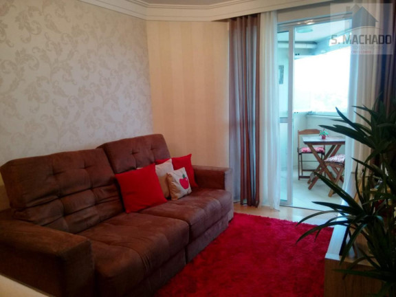 Apartamento com 3 Quartos à Venda, 71 m² em Parque Jaçatuba - Santo André