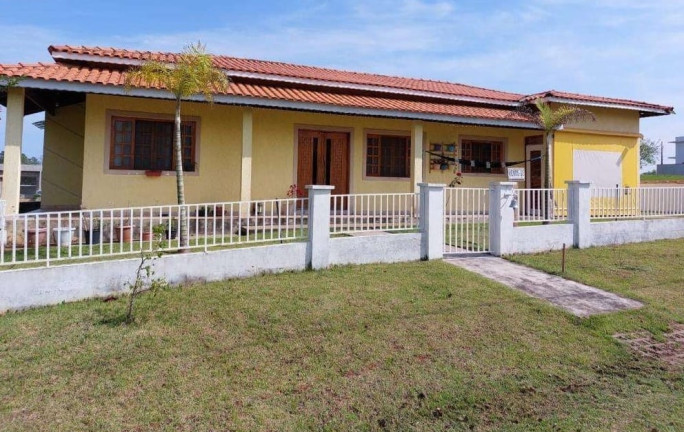 Imagem Casa com 3 Quartos à Venda, 150 m² em Ninho Verde I - Porangaba