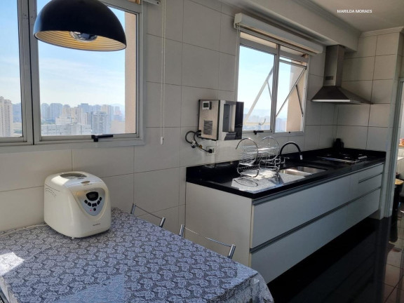 Imagem Apartamento com 3 Quartos à Venda, 192 m² em Chácara Califórnia - Sãopaulo