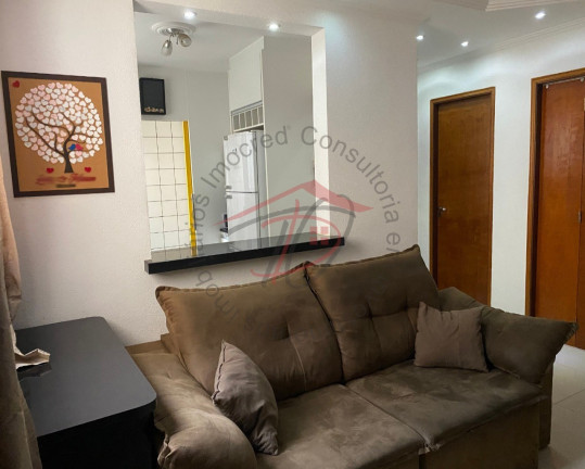 Imagem Imóvel com 2 Quartos à Venda, 49 m² em Jardim João Paulo Ii - Sumaré Imagem Imóvel com 2 Quartos à Venda, 49 m² em Jardim João Paulo Ii - Sumaré