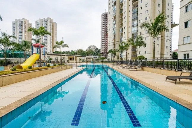Imagem Apartamento com 3 Quartos à Venda, 70 m² em Lapa - São Paulo