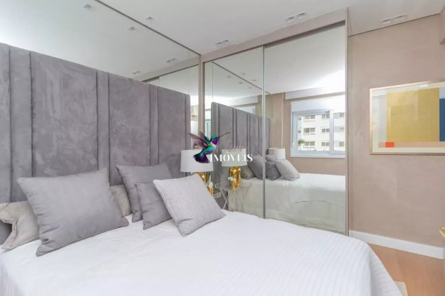 Imagem Apartamento com 2 Quartos à Venda, 56 m² em Jardim Lindóia - Porto Alegre