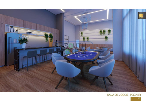 Imagem Apartamento com 3 Quartos à Venda, em Ecoville - Curitiba Imagem Apartamento com 3 Quartos à Venda, em Ecoville - Curitiba