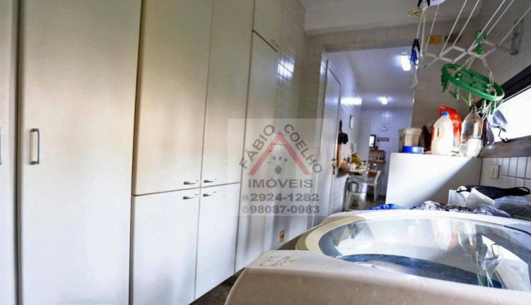 Imagem Apartamento com 3 Quartos à Venda, 190 m² em Morumbi - São Paulo Imagem Apartamento com 3 Quartos à Venda, 190 m² em Morumbi - São Paulo