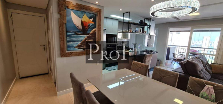 Imagem Apartamento com 3 Quartos à Venda, 92 m² em Campestre - Santo André