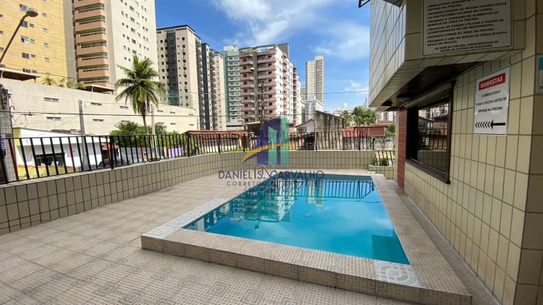 Imagem Apartamento com 2 Quartos à Venda, 69 m² em Aviação - Praia Grande