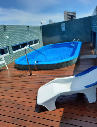 Imagem Apartamento com 1 Quarto à Venda, 37 m² em Tambaú - João Pessoa Imagem Apartamento com 1 Quarto à Venda, 37 m² em Tambaú - João Pessoa