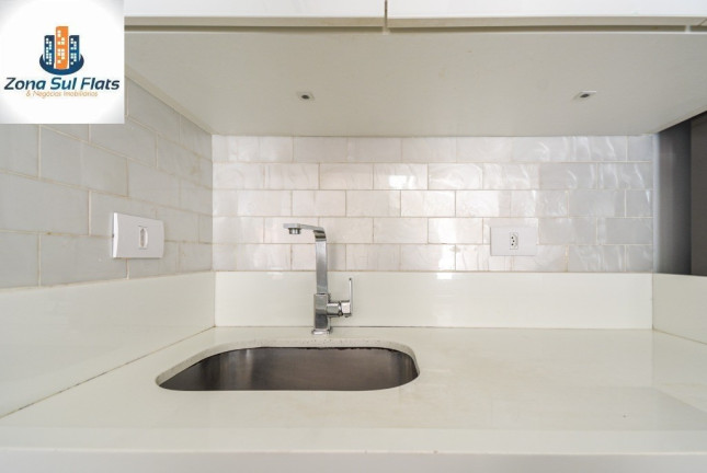 Apartamento com 1 Quarto à Venda, 41 m² em Itaim Bibi - São Paulo