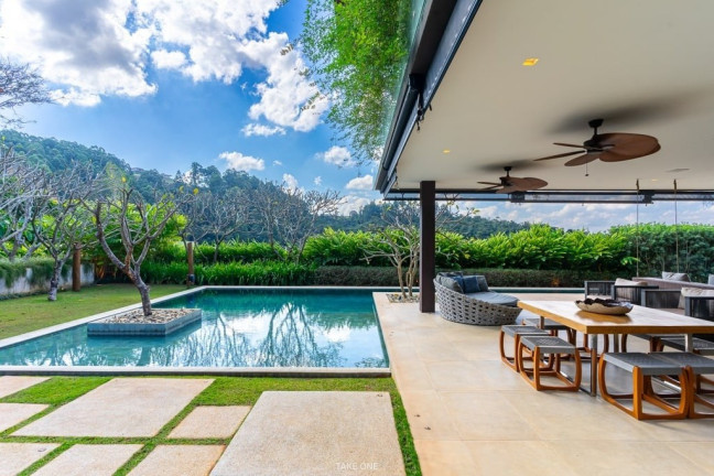 Casa com 4 Quartos à Venda, 750 m² em Loteamento Fazenda Dona Carolina - Itatiba