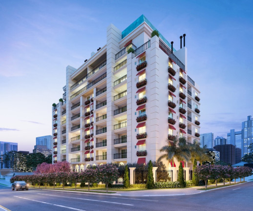 Imagem Cobertura com 3 Quartos à Venda, 162 m² em Champagnat - Curitiba Imagem Cobertura com 3 Quartos à Venda, 162 m² em Champagnat - Curitiba
