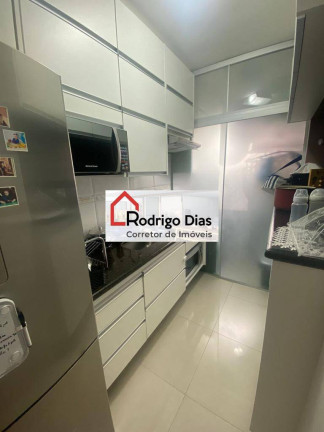 Apartamento com 2 Quartos à Venda, 50 m² em Recanto Quarto Centenário - Jundiaí