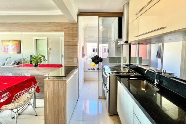 Imagem Apartamento com 3 Quartos à Venda, 63 m² em Igara - Canoas Imagem Apartamento com 3 Quartos à Venda, 63 m² em Igara - Canoas