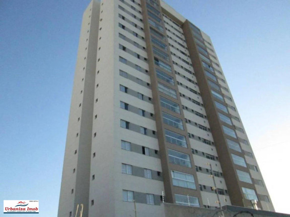 Apartamento com 3 Quartos à Venda, 107 m² em Monte Castelo - Campo Grande