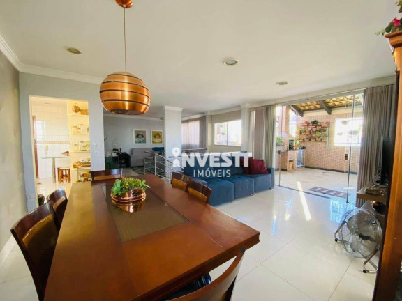 Imagem Cobertura com 4 Quartos à Venda, 215 m² em Setor Bueno - Goiânia Imagem Cobertura com 4 Quartos à Venda, 215 m² em Setor Bueno - Goiânia