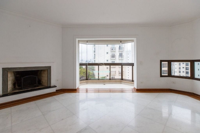 Imagem Apartamento com 4 Quartos à Venda, 172 m² em Moema - São Paulo