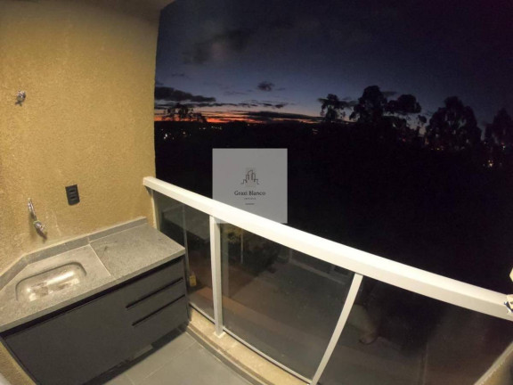 Imagem Apartamento com 2 Quartos à Venda, 55 m² em Edifício Mirante Da Colina - Sorocaba