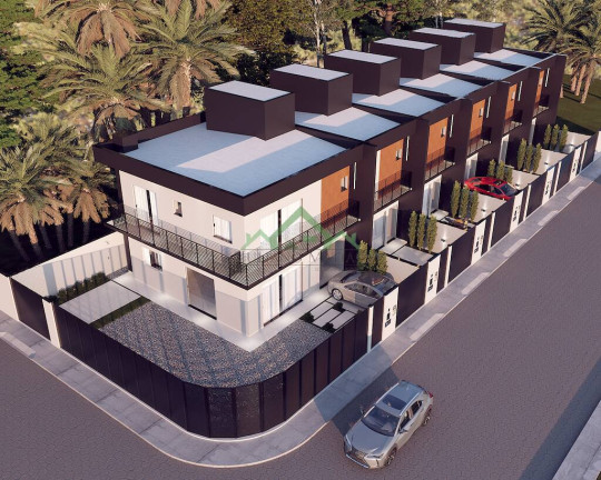 Imagem Sobrado com 2 Quartos à Venda, 89 m² em Salinas - Balneário Barra Do Sul