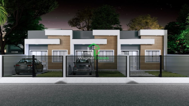 Imagem Casa com 2 Quartos à Venda, 55 m² em Canoas - Pontal Do Paraná Imagem Casa com 2 Quartos à Venda, 55 m² em Canoas - Pontal Do Paraná