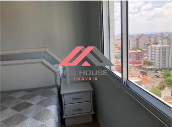 Imagem Imóvel com 3 Quartos à Venda, 109 m² em Santa Maria - São Caetano Do Sul Imagem Imóvel com 3 Quartos à Venda, 109 m² em Santa Maria - São Caetano Do Sul