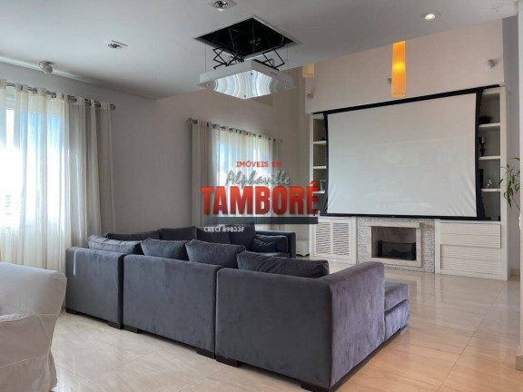 Imagem Casa de Condomínio com 5 Quartos à Venda, 451 m² em Alphaville - Santana De Parnaíba