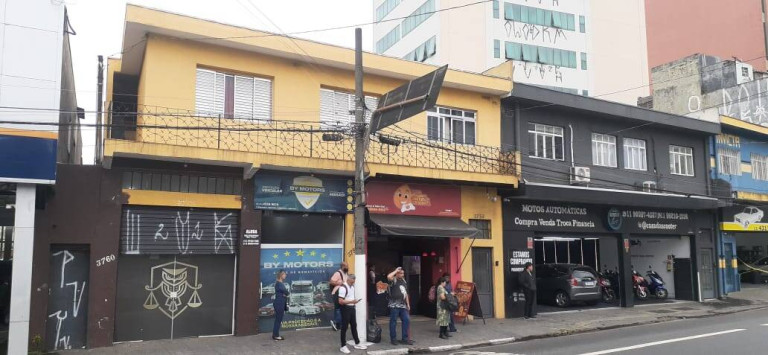 Imagem Imóvel Comercial para Alugar, 43 m² em Osasco Imagem Imóvel Comercial para Alugar, 43 m² em Osasco