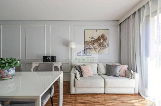 Imagem Apartamento com 1 Quarto à Venda, 43 m² em Itaim Bibi - São Paulo Imagem Apartamento com 1 Quarto à Venda, 43 m² em Itaim Bibi - São Paulo