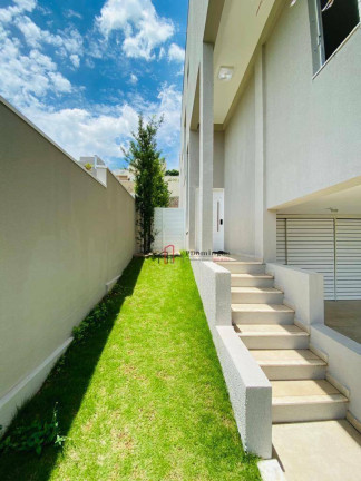 Imagem Sobrado com 4 Quartos à Venda ou Locação, 345 m² em Swiss Park - Campinas